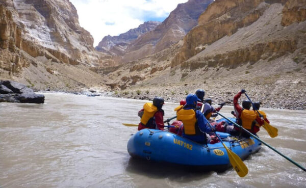 River Rafting Ladakh3